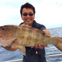 South Current 釣果