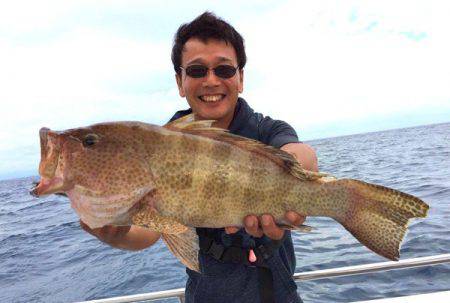 South Current 釣果