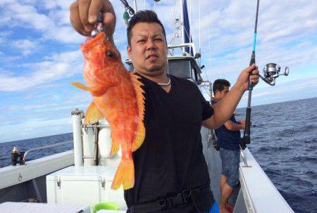 South Current 釣果