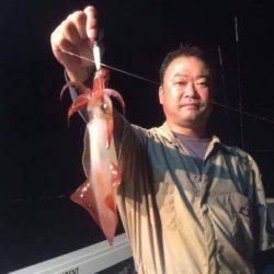 South Current 釣果