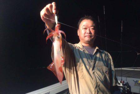 South Current 釣果