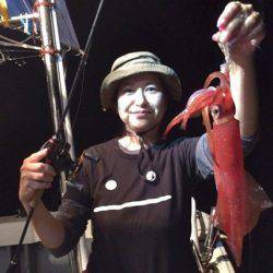 South Current 釣果