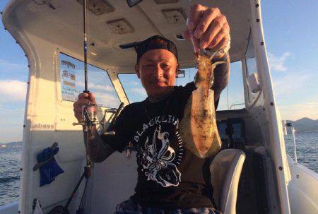 South Current 釣果