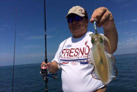 South Current 釣果