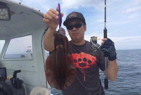 South Current 釣果