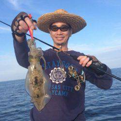 South Current 釣果