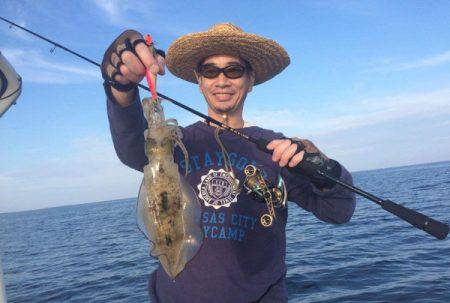 South Current 釣果