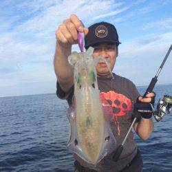 South Current 釣果