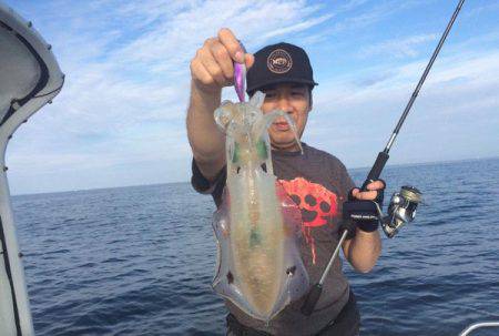 South Current 釣果