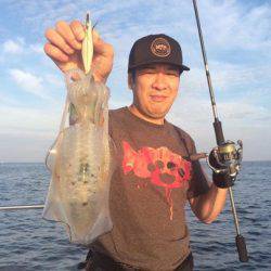 South Current 釣果