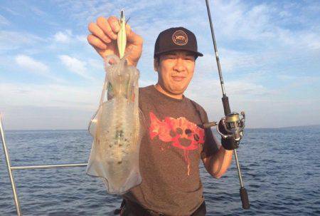 South Current 釣果