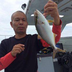 South Current 釣果