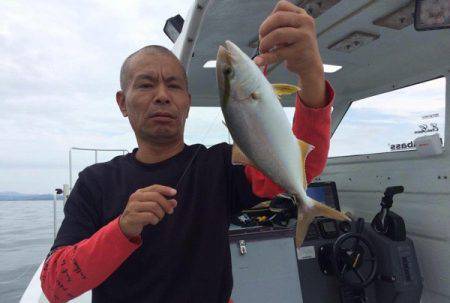 South Current 釣果