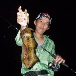 South Current 釣果