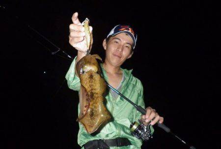 South Current 釣果