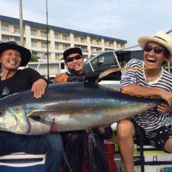 South Current 釣果