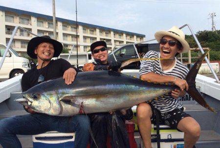 South Current 釣果