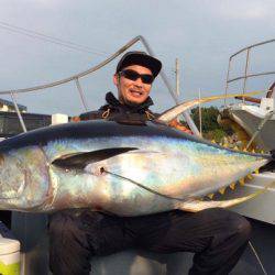 South Current 釣果