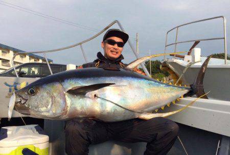 South Current 釣果