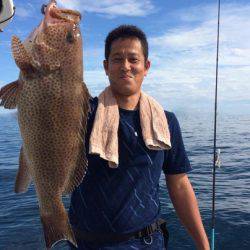 South Current 釣果