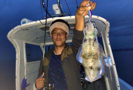 South Current 釣果