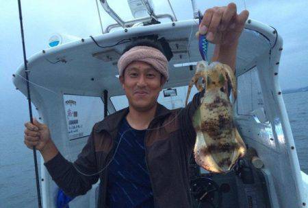 South Current 釣果