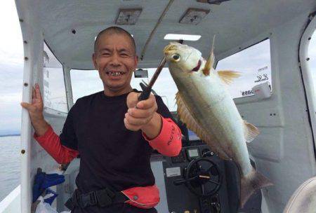 South Current 釣果