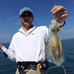 South Current 釣果