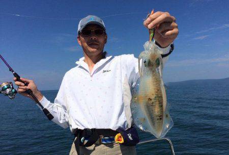 South Current 釣果