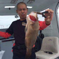 South Current 釣果