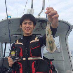 South Current 釣果