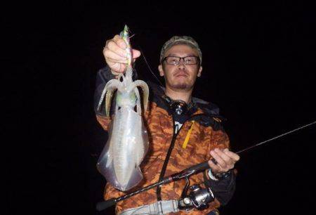 South Current 釣果