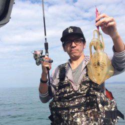 South Current 釣果