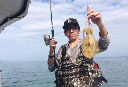 South Current 釣果