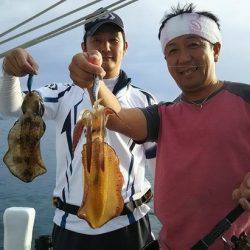 South Current 釣果