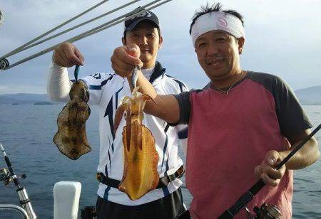 South Current 釣果