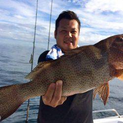 South Current 釣果