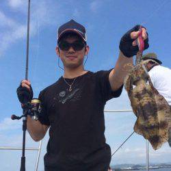 South Current 釣果