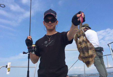 South Current 釣果