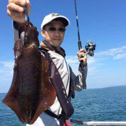 South Current 釣果