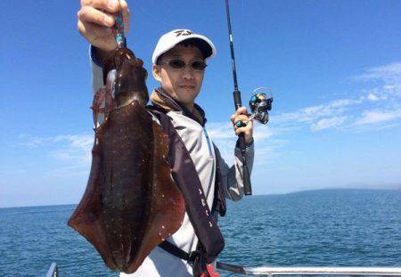 South Current 釣果