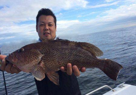 South Current 釣果