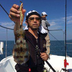 South Current 釣果