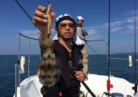 South Current 釣果