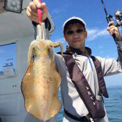 South Current 釣果