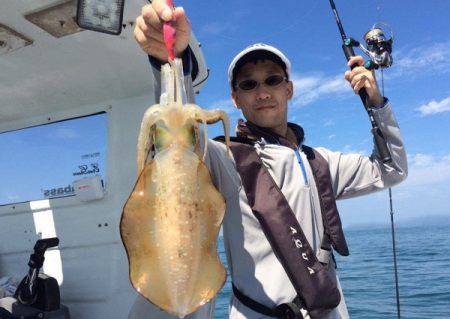 South Current 釣果