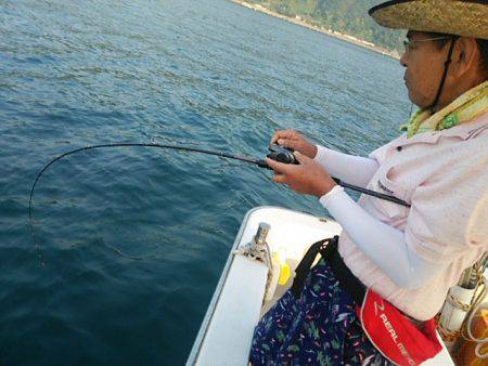 龍神丸(鹿児島) 釣果