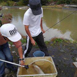 つりぼりあかし 釣果