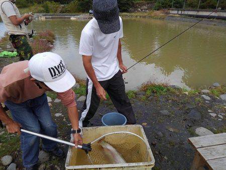 つりぼりあかし 釣果