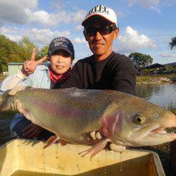 つりぼりあかし 釣果